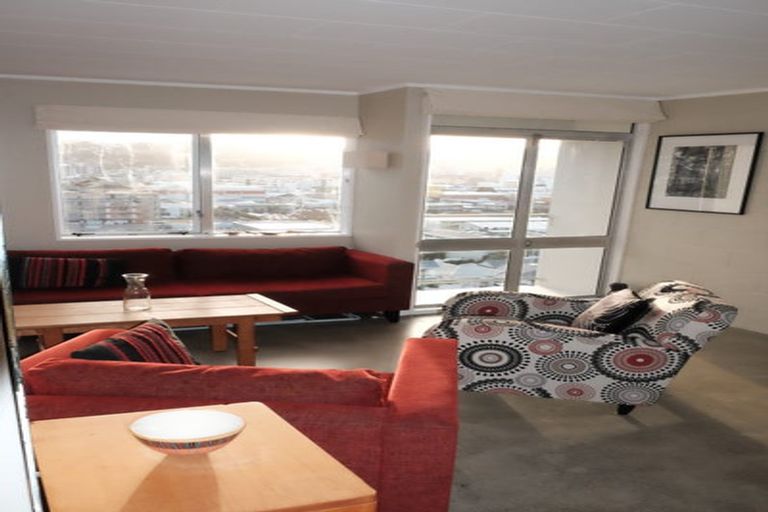 Photo of property in Melksham Towers, 901/131 Brougham Street, Mount Victoria, Wellington, 6011