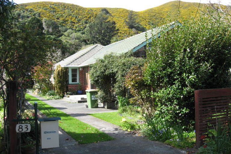Photo of property in 83 Wyndrum Avenue, Waterloo, Lower Hutt, 5011
