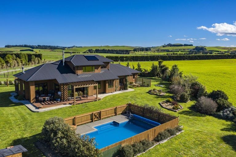 Photo of property in 426 Downs Road, Lowry Hills Range, Cheviot, 7381