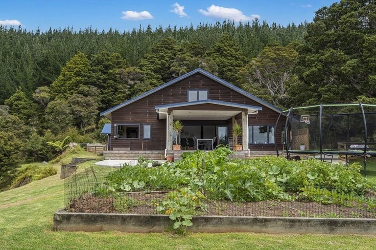 Photo of property in 251 Mangahui Road, Whareora, Whangarei, 0175