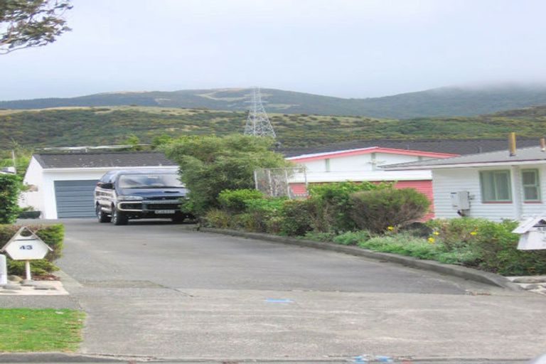 Photo of property in 45 Waipounamu Drive, Kelson, Lower Hutt, 5010