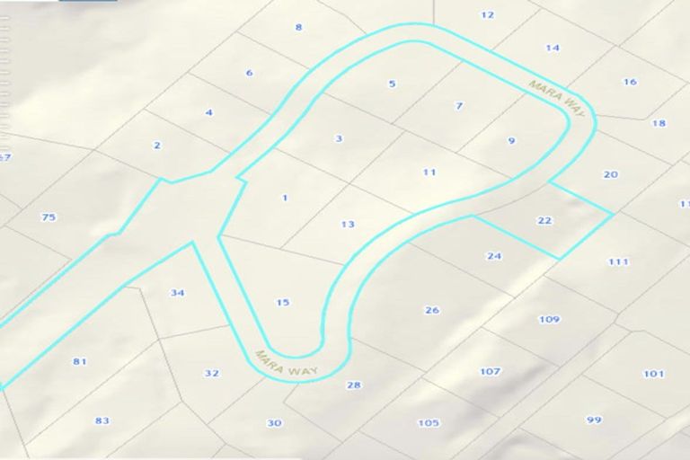 Photo of property in 22 Mara Way, Sunnyvale, 0612