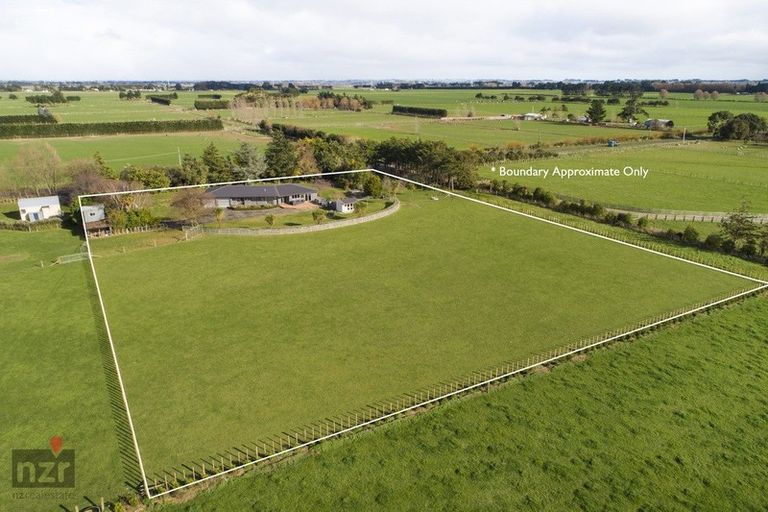 Photo of property in 309 Colyton Road, Colyton, Feilding, 4775