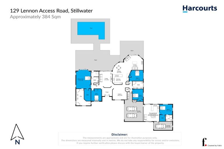 Photo of property in 129 Lennon Access Road, Stillwater, Silverdale, 0993