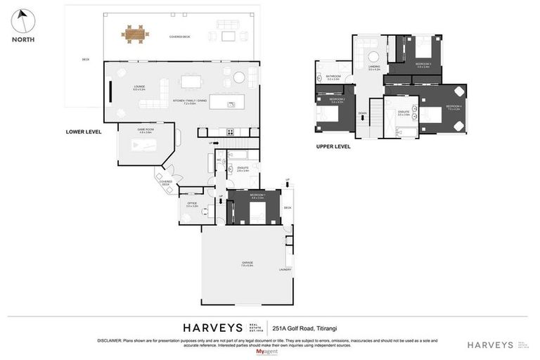 Photo of property in 251a Golf Road, Titirangi, Auckland, 0604