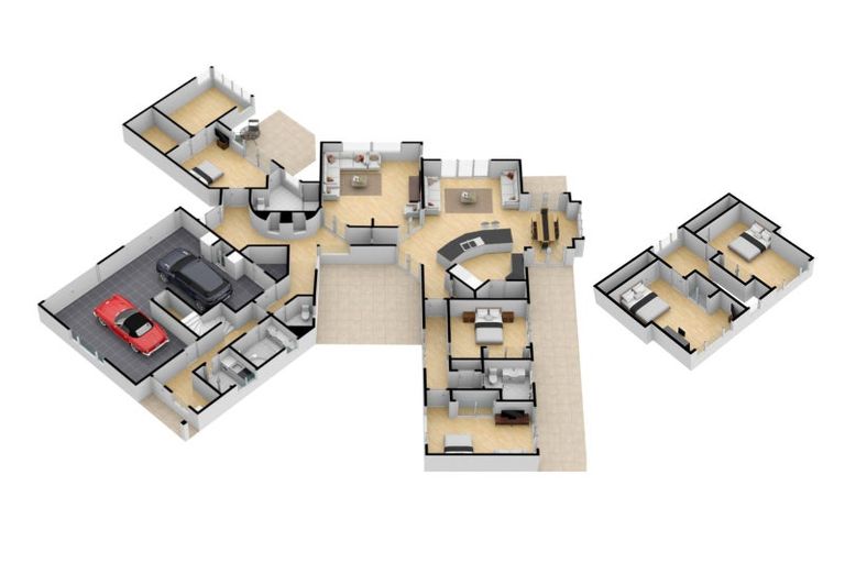 Photo of property in 36 Ruru Lane, Wanaka, 9382