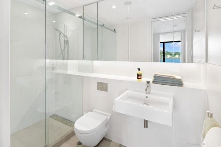 Photo of property in Clyde Quay Wharf, 2a/6 Clyde Quay Wharf, Te Aro, Wellington, 6011