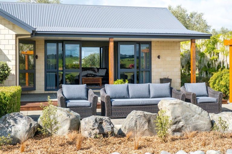 Photo of property in 528 Orari Station Road, Geraldine, 7992