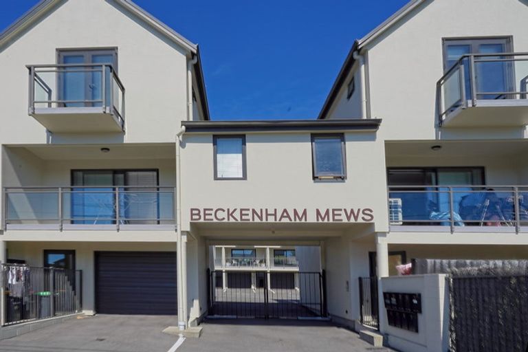 Photo of property in 5/28 Southampton Street, Sydenham, Christchurch, 8023