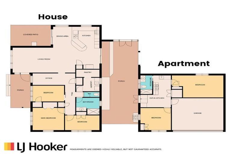 Photo of property in 4 Farmers Road, Matamata, 3400