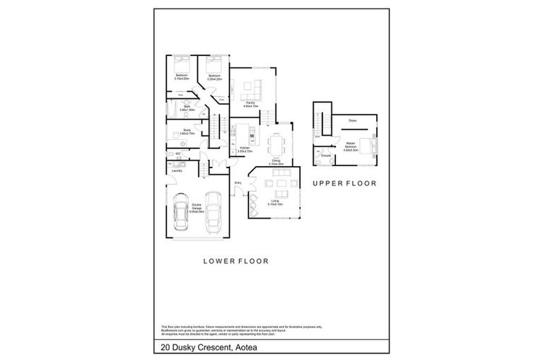 Photo of property in 20 Dusky Crescent, Aotea, Porirua, 5024