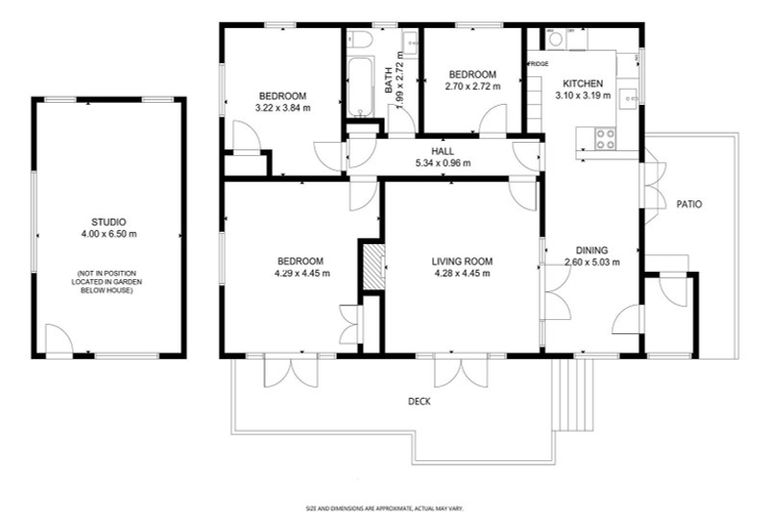 Photo of property in 57 Mairangi Road, Wadestown, Wellington, 6012