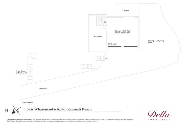 Photo of property in 39a Wharemauku Road, Raumati Beach, Paraparaumu, 5032