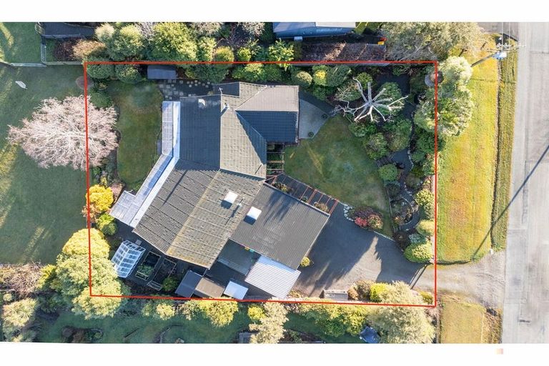 Photo of property in 155 Downs Road, Geraldine Downs, Geraldine, 7991