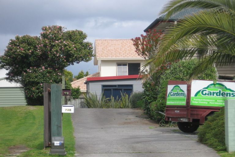 Photo of property in 72b Oceanbeach Road, Mount Maunganui, 3116