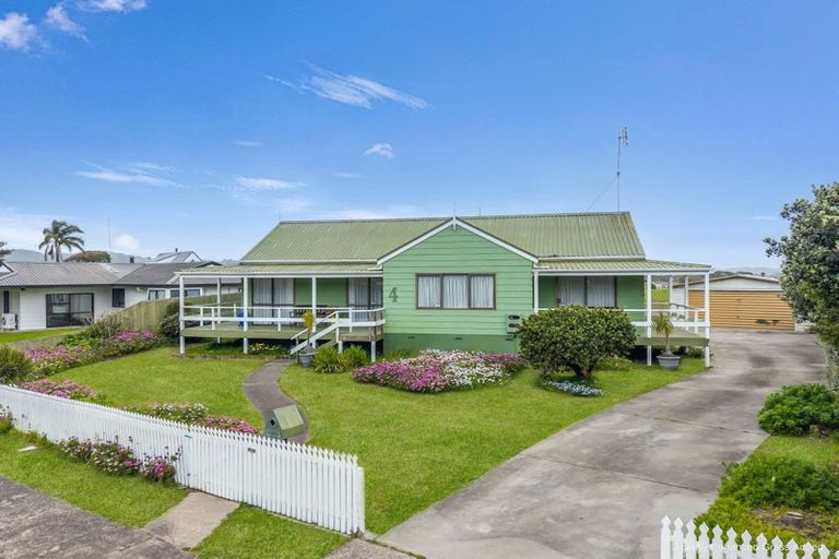 Photo of property in 4 Landscape Road, Coastlands, Whakatane, 3120