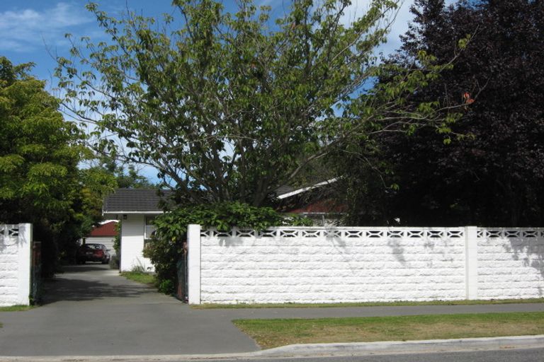 Photo of property in 4 Stratford Street, Merivale, Christchurch, 8014