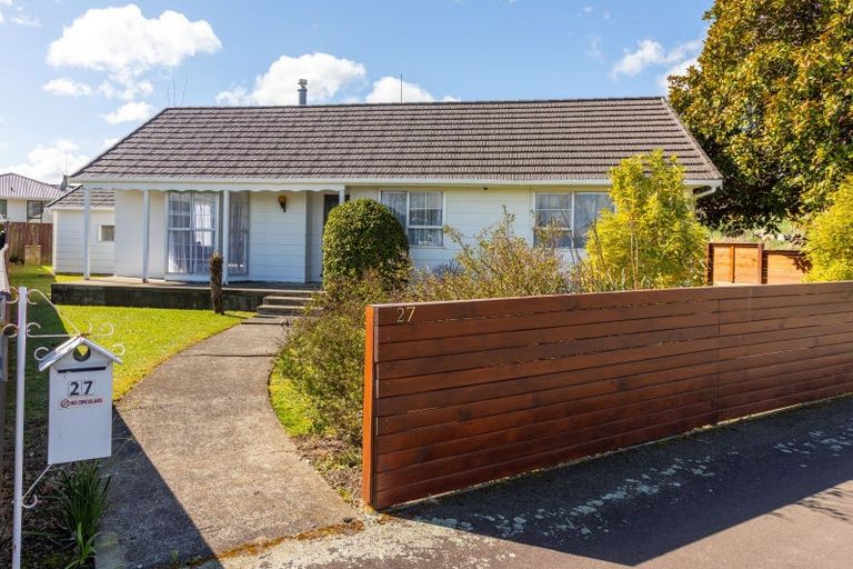 Photo of property in 27 George Street, Pahiatua, 4910