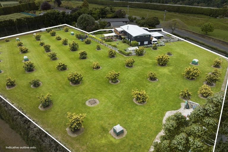 Photo of property in 728 No 1 Road, Te Puke, 3182