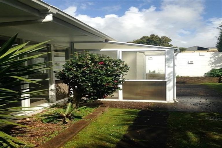 Photo of property in 3/6 Thatcher Street, Mission Bay, Auckland, 1071