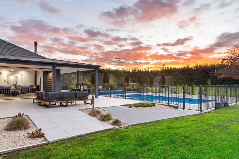 Photo of property in 13 Bramleys Road, Flaxton, Kaiapoi, 7691