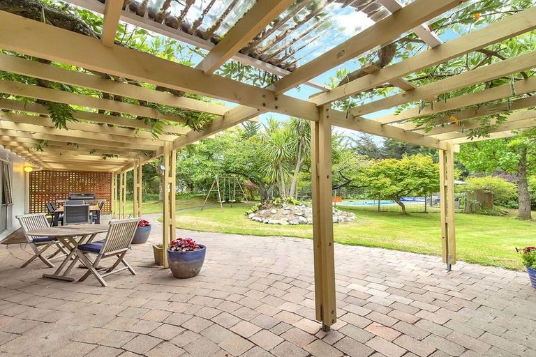 Photo of property in 1737 Hoskyns Road, Kirwee, Darfield, 7571