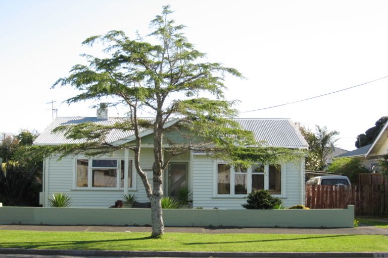 Photo of property in 44 Newton Street, Fitzroy, New Plymouth, 4312
