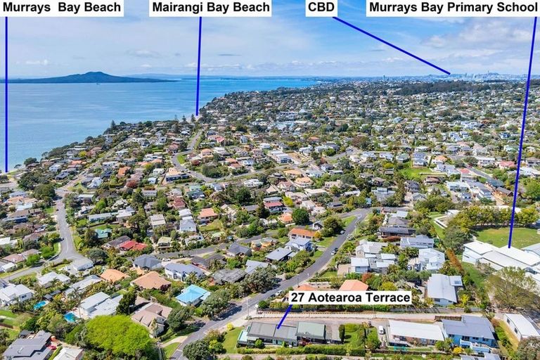 Photo of property in 1/27 Aotearoa Terrace, Murrays Bay, Auckland, 0630