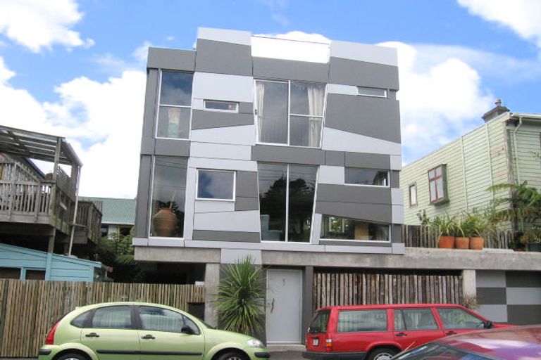 Photo of property in 3 Epuni Street, Aro Valley, Wellington, 6021