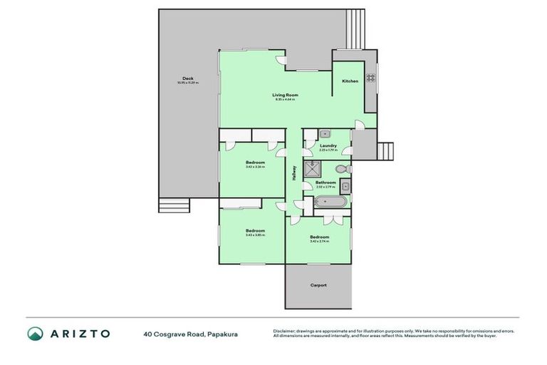 Photo of property in 40 Cosgrave Road, Papakura, 2110