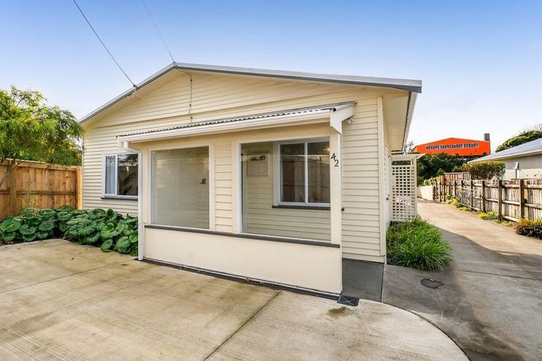 Photo of property in 42 Gaine Street, New Plymouth, 4310