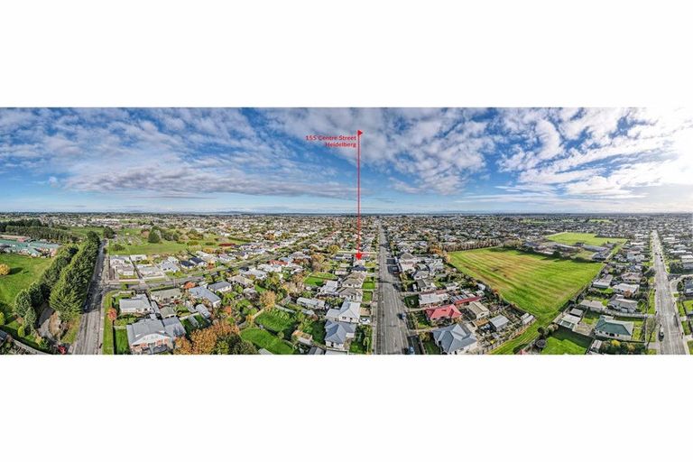 Photo of property in 155 Centre Street, Heidelberg, Invercargill, 9812