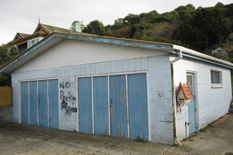 Photo of property in 347 Ravensbourne Road, Maia, Dunedin, 9022