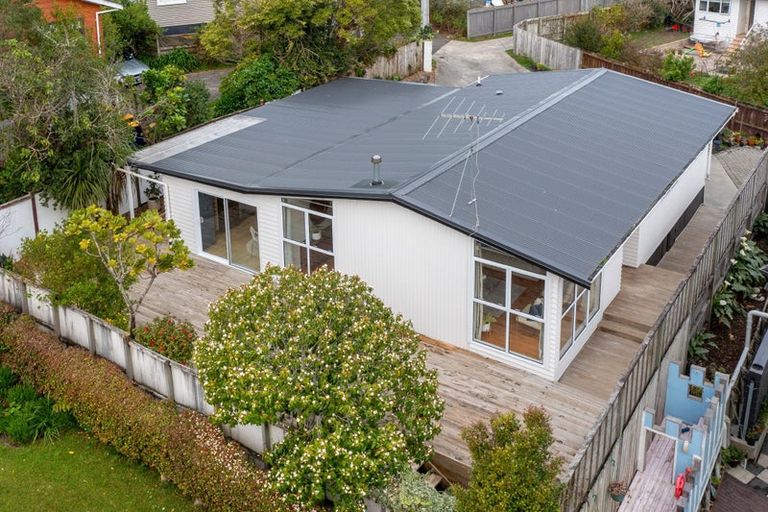 Photo of property in 25 Marsh Avenue, Forrest Hill, Auckland, 0620