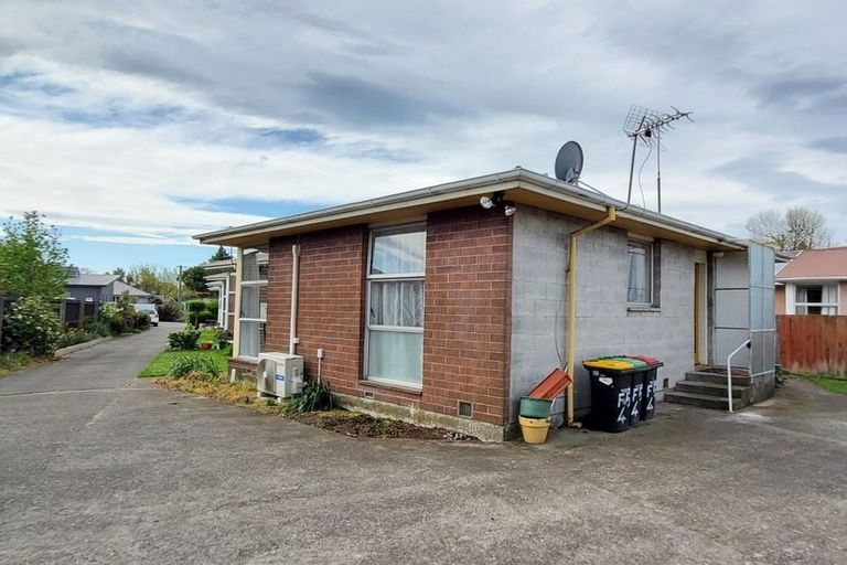 Photo of property in 5/4 Hendon Street, Edgeware, Christchurch, 8013