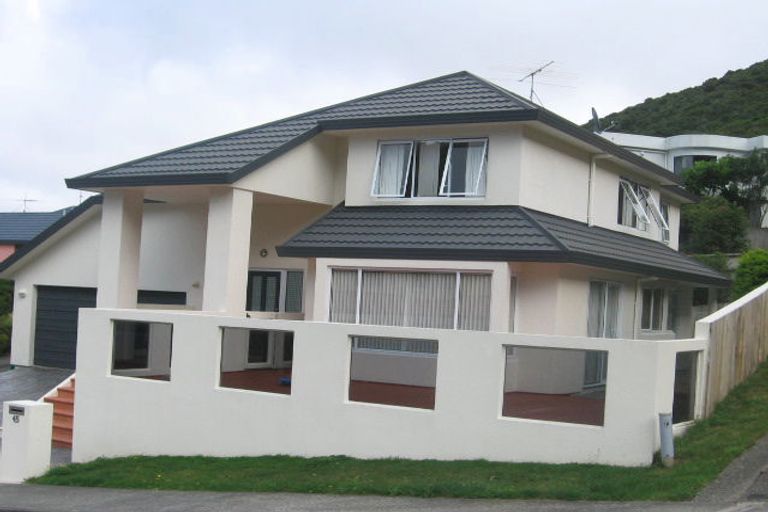 Photo of property in 45 Vasanta Avenue, Ngaio, Wellington, 6035