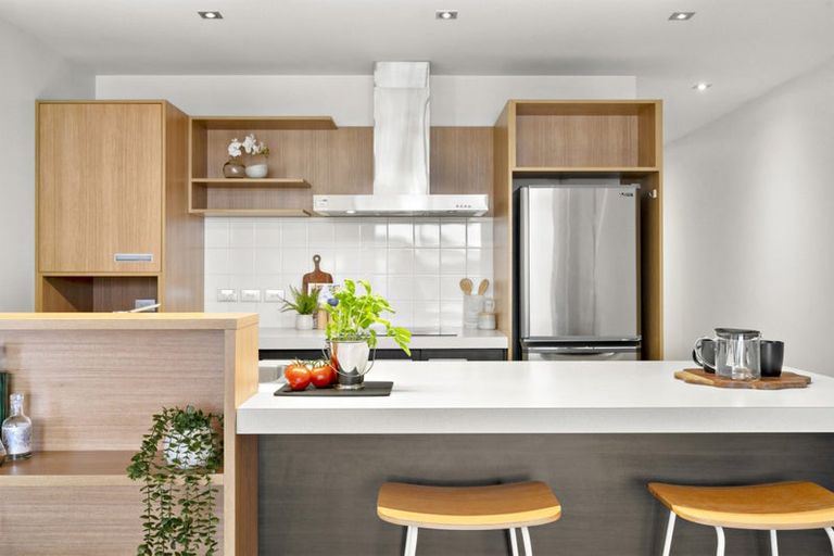 Photo of property in Republic Apartments, 4d/10 Lorne Street, Te Aro, Wellington, 6011