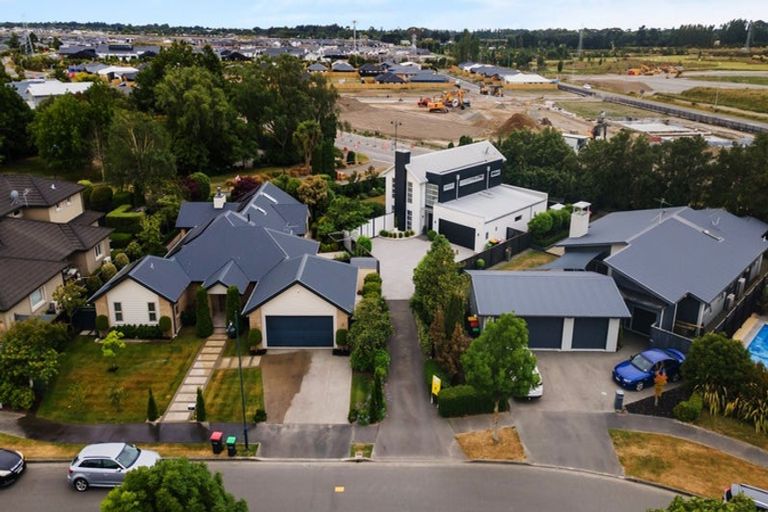 Photo of property in 5 Armour Place, Halswell, Christchurch, 8025