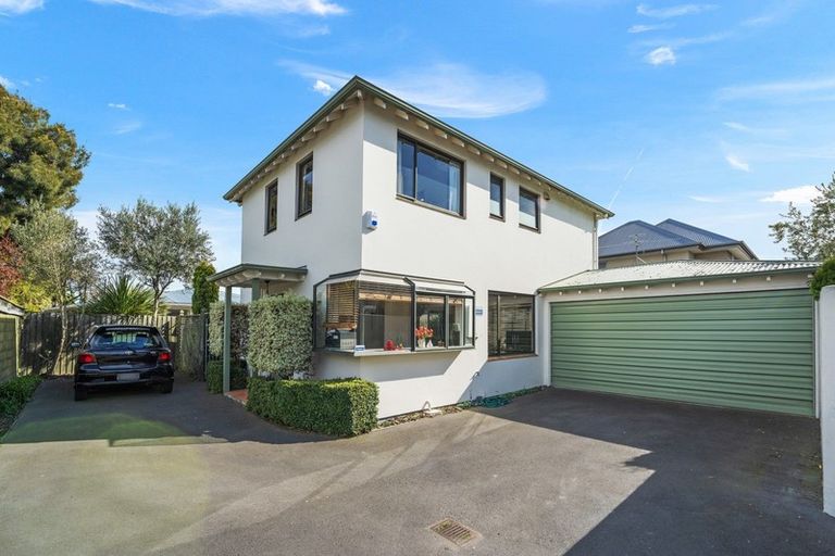 Photo of property in 3/89 Bishop Street, St Albans, Christchurch, 8014