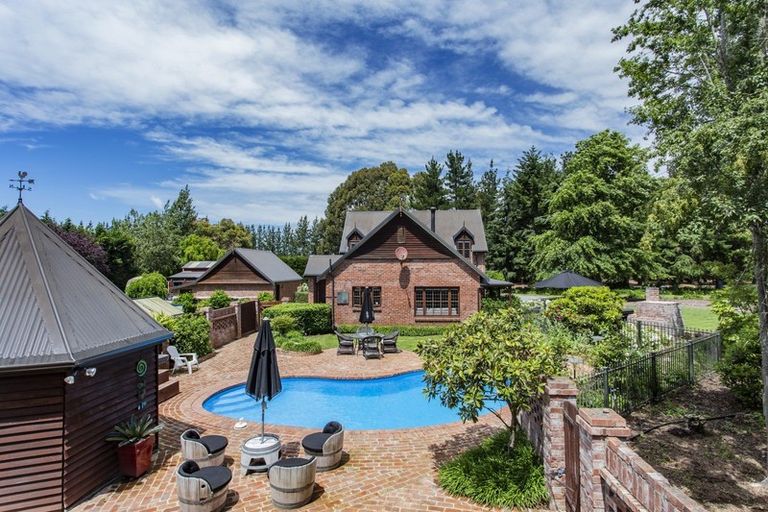 Photo of property in 484 Johns Road, Fernside, Rangiora, 7471