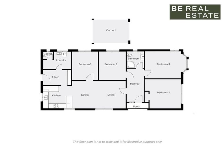 Photo of property in 263 Oxford Street, South Dunedin, Dunedin, 9012