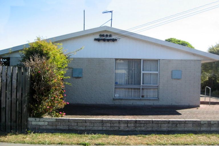 Photo of property in 2/100 Huxley Street, Sydenham, Christchurch, 8023