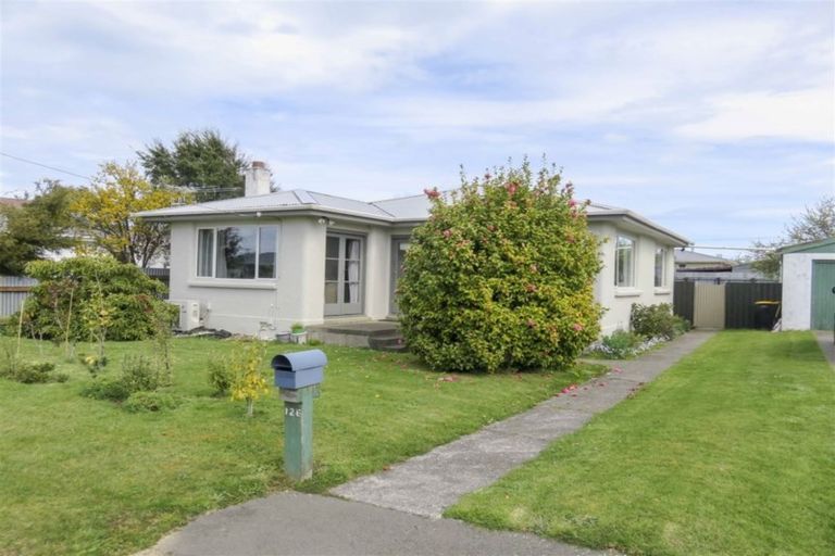 Photo of property in 126 Tanner Street, Grasmere, Invercargill, 9810