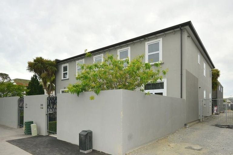 Photo of property in 258 Worcester Street, Christchurch Central, Christchurch, 8011