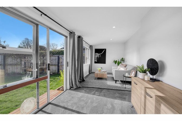 Photo of property in 17 Bletsoe Avenue, Spreydon, Christchurch, 8024