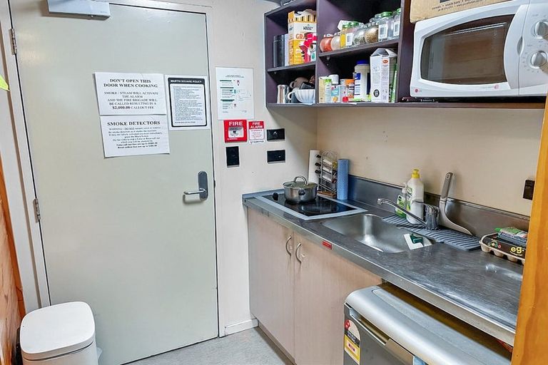 Photo of property in Martin Square Apartments, 502/20 Martin Square, Te Aro, Wellington, 6011