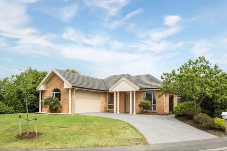 Photo of property in 10 Vasari Grange, Rolleston, 7614