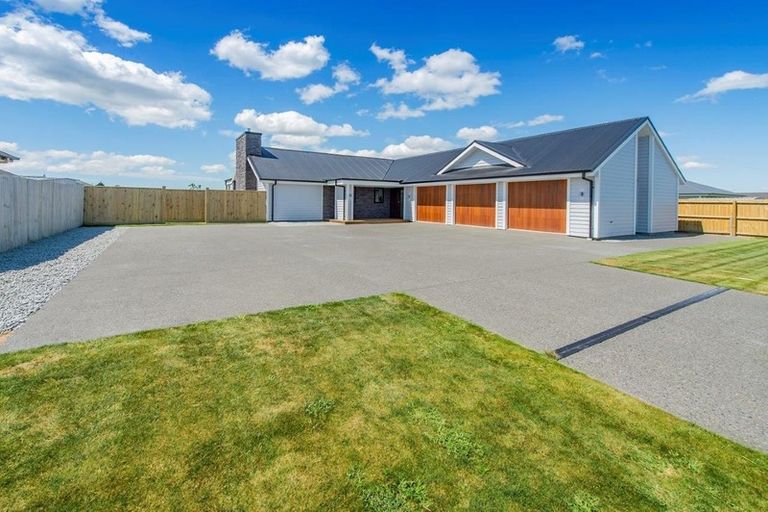 Photo of property in 30 Bavaria Drive, Rolleston, 7614