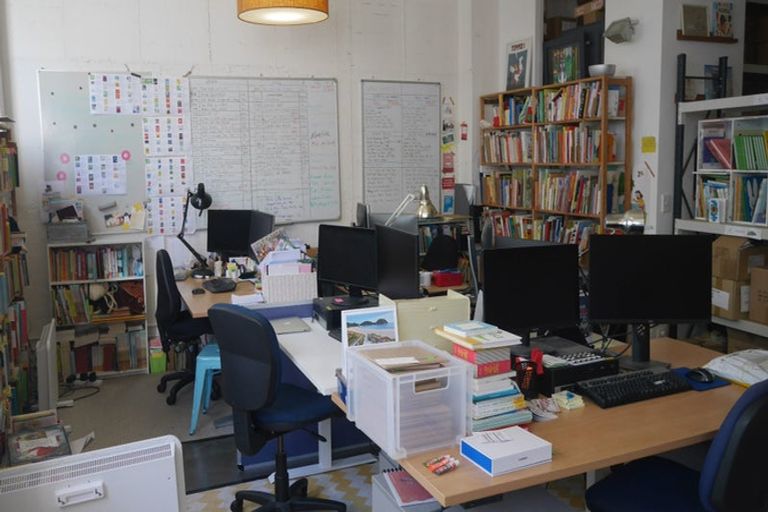 Photo of property in Wwmc Building, 1/101a Cuba Street, Te Aro, Wellington, 6011