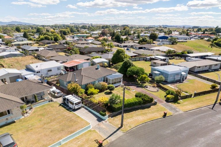Photo of property in 10 Anderson Street, Putaruru, 3411